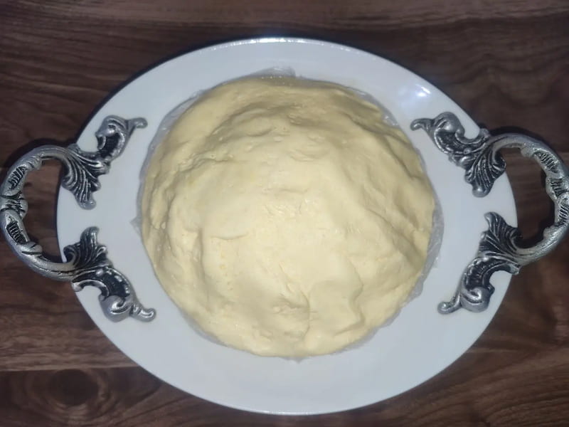 تصویر 4 از کره محلی گاوی مناسب صبحانه و آشپزی سنتی